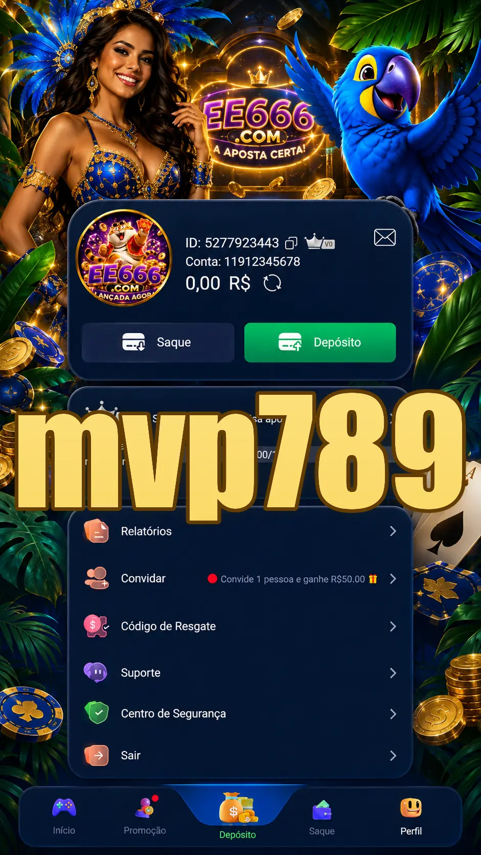 mvp789 Masuk